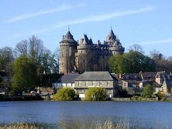 Le château de Combourg